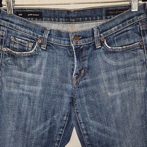 Citizens of Humanity Woman’s Petite Bootcut Jeans